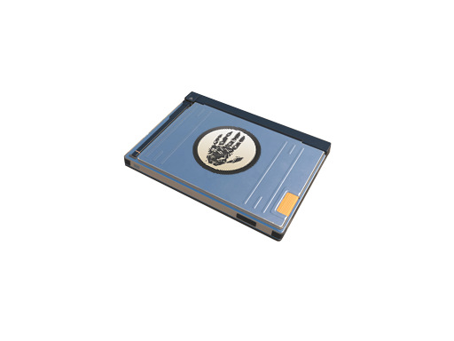 Sealed Dead Hand Terminal