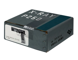 X-Ray P250 Package